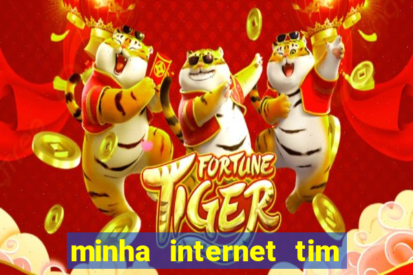 minha internet tim beta acabou como contratar mais